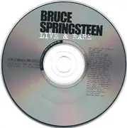 CD - Bruce Springsteen - Live & Rare