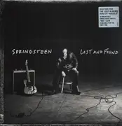 Double LP - Bruce Springsteen - Lost And Found: Selections From The Lost Albums - Boxed set
