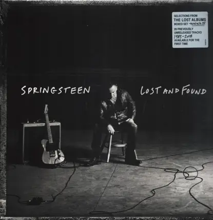 Bruce Springsteen - Lost And Found: Selections From The Lost Albums