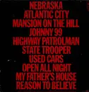 LP - Bruce Springsteen - Nebraska