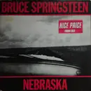 LP - Bruce Springsteen - Nebraska - Gatefold