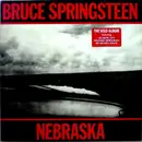LP - Bruce Springsteen - Nebraska - Gatefold