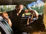 Double LP - Bruce Springsteen - Only The Strong Survive (Covers Vol. 1) - Bacl vinyl, etched, Poster included