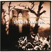 CD Single - Bruce Springsteen - Secret Garden