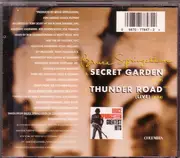 CD Single - Bruce Springsteen - Secret Garden