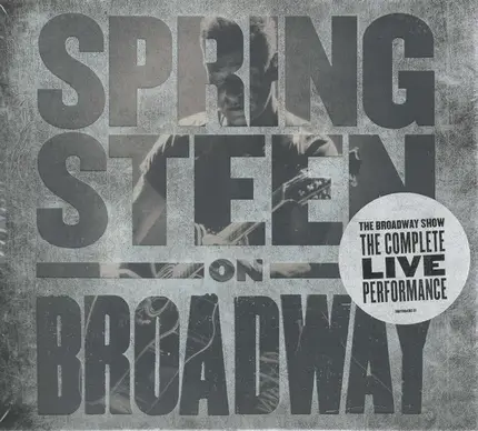 Bruce Springsteen - Springsteen on Broadway