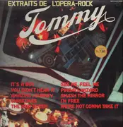 LP - Bruce Baxter - Tommy  (Extraits De L'opéra-Rock)