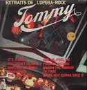 LP - Bruce Baxter - Tommy (Extraits De L'opéra-Rock)