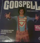 LP - Bruce Baxter Orchestra - Godspell