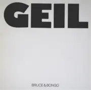 12'' - Bruce & Bongo - Geil