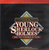 Bruce Broughton - Young Sherlock Holmes (Original Motion Picture Soundtrack)