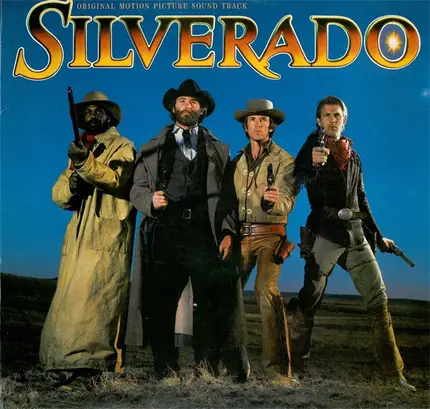 Bruce Broughton - Silverado (Original Motion Picture Soundtrack)