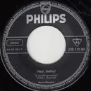 7'' - Bruce Channel - Hey, Baby!