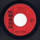 7'' - Bruce Channel - Hey! Baby