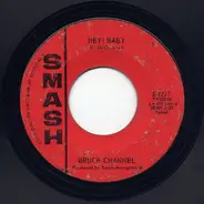 Bruce Channel - Hey! Baby