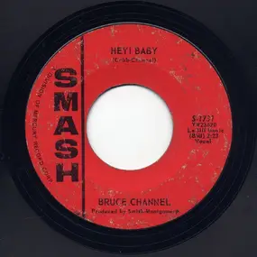 Bruce Channel - Hey! Baby