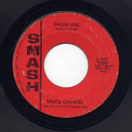 Bruce Channel - Hey! Baby