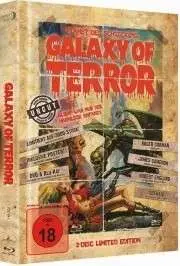 Bruce Clark - Galaxy Of Terror - Planet des Schreckens