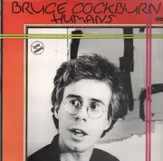 LP - Bruce Cockburn - Humans