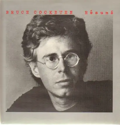 Bruce Cockburn - Resume