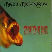 CD - Bruce Dickinson - Scream For Me Brazil
