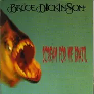 Bruce Dickinson - Scream for Me Brazil