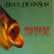 Bruce Dickinson - Scream for Me Brazil