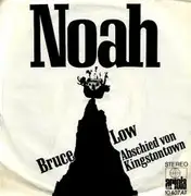 7'' - Bruce Low - Noah / Everytime I Feel The Spirit
