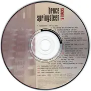 CD - Bruce Springsteen - 18 Tracks