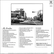 12'' - Bruce Springsteen - My Home Town / Santa Claus Is Comin' To Town