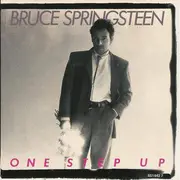 7'' - Bruce Springsteen - One Step Up