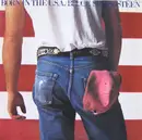 LP - Bruce Springsteen - Born In The U.S.A. - Red Label