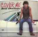 7'' - Bruce Springsteen - Cover Me