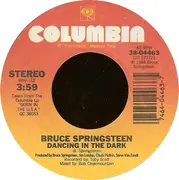 7'' - Bruce Springsteen - Dancing In The Dark