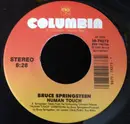 7'' - Bruce Springsteen - Human Touch