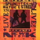Double CD - Bruce Springsteen - Live In New York City
