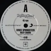 7'' - Bruce Springsteen - Rocky Ground