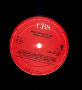 LP - Bruce Springsteen - Tunnel Of Love