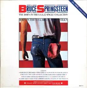 Bruce Springsteen - The Born In The U.S.A. 12'' Single Collection