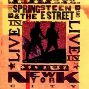 Double CD - Bruce Springsteen & The E Street Band - Live in New York City