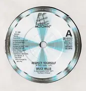 7'' - Bruce Willis - Respect Yourself