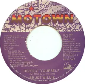 Bruce Willis - Respect Yourself