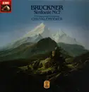 LP - Bruckner - Symphony No 7 / Sinfonie Nr. 7