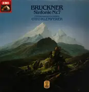 LP - Bruckner - Symphony No 7 / Sinfonie Nr. 7