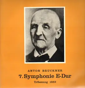 Anton Bruckner - 7. Symphonie E-Dur, Urfassung 1883,, Südwestfunk-Orch Baden-Baden, Rosbaud