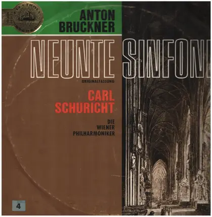 Bruckner (Schuricht) - Sinfonie Nr. 9 (Urfassung)