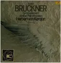 Double LP - Bruckner - Berliner Philharmoniker - Karajan - Symphony No. 8 - Box Set