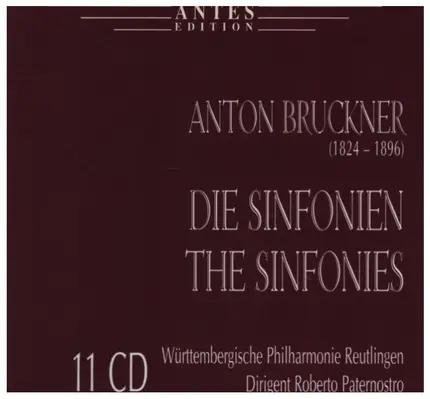 Bruckner - The Symphonies