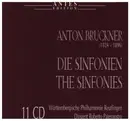 CD-Box - Bruckner - The Symphonies