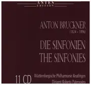 CD-Box - Bruckner - The Symphonies